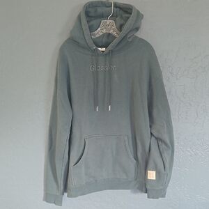 Glossier Men's Forest Hoodie